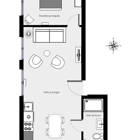 Les Suites De L'Alvertonne Arvert Exterior photo