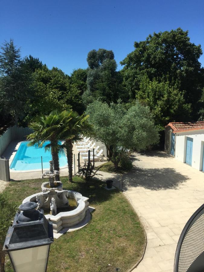 Les Suites De L'Alvertonne Arvert Exterior photo