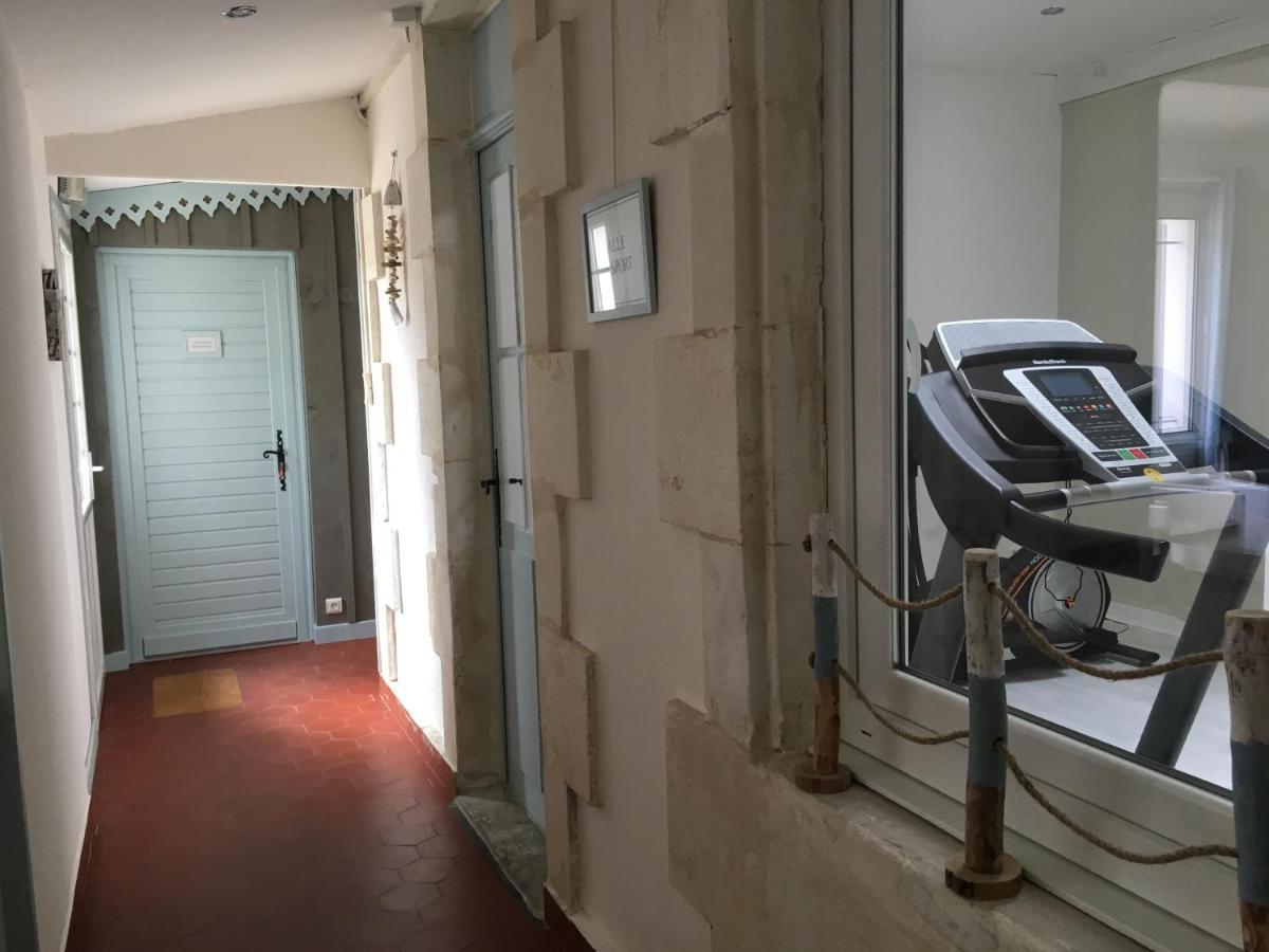 Les Suites De L'Alvertonne Arvert Exterior photo
