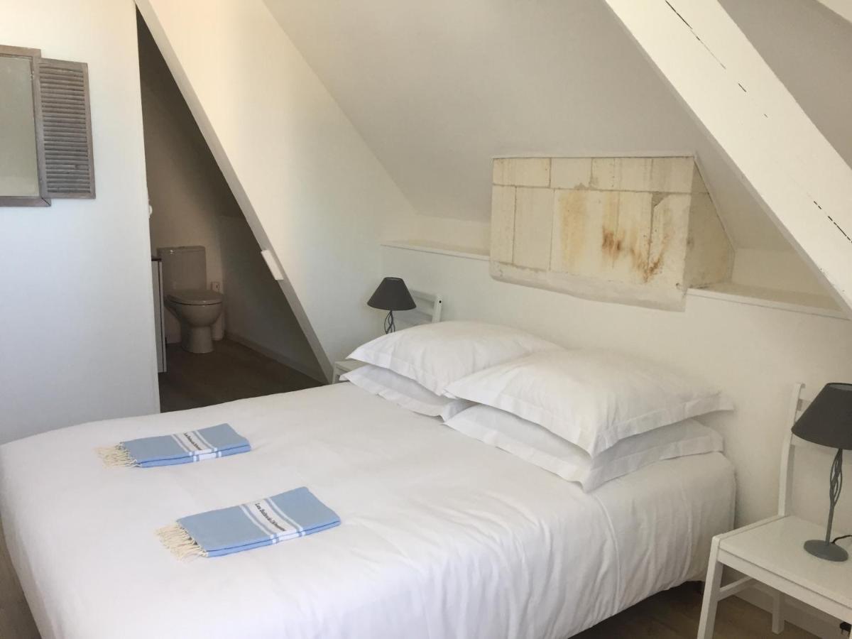 Les Suites De L'Alvertonne Arvert Exterior photo