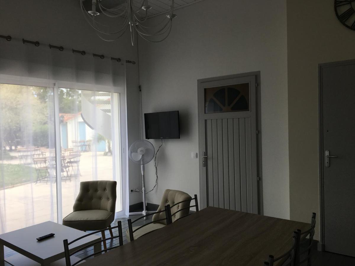 Les Suites De L'Alvertonne Arvert Exterior photo