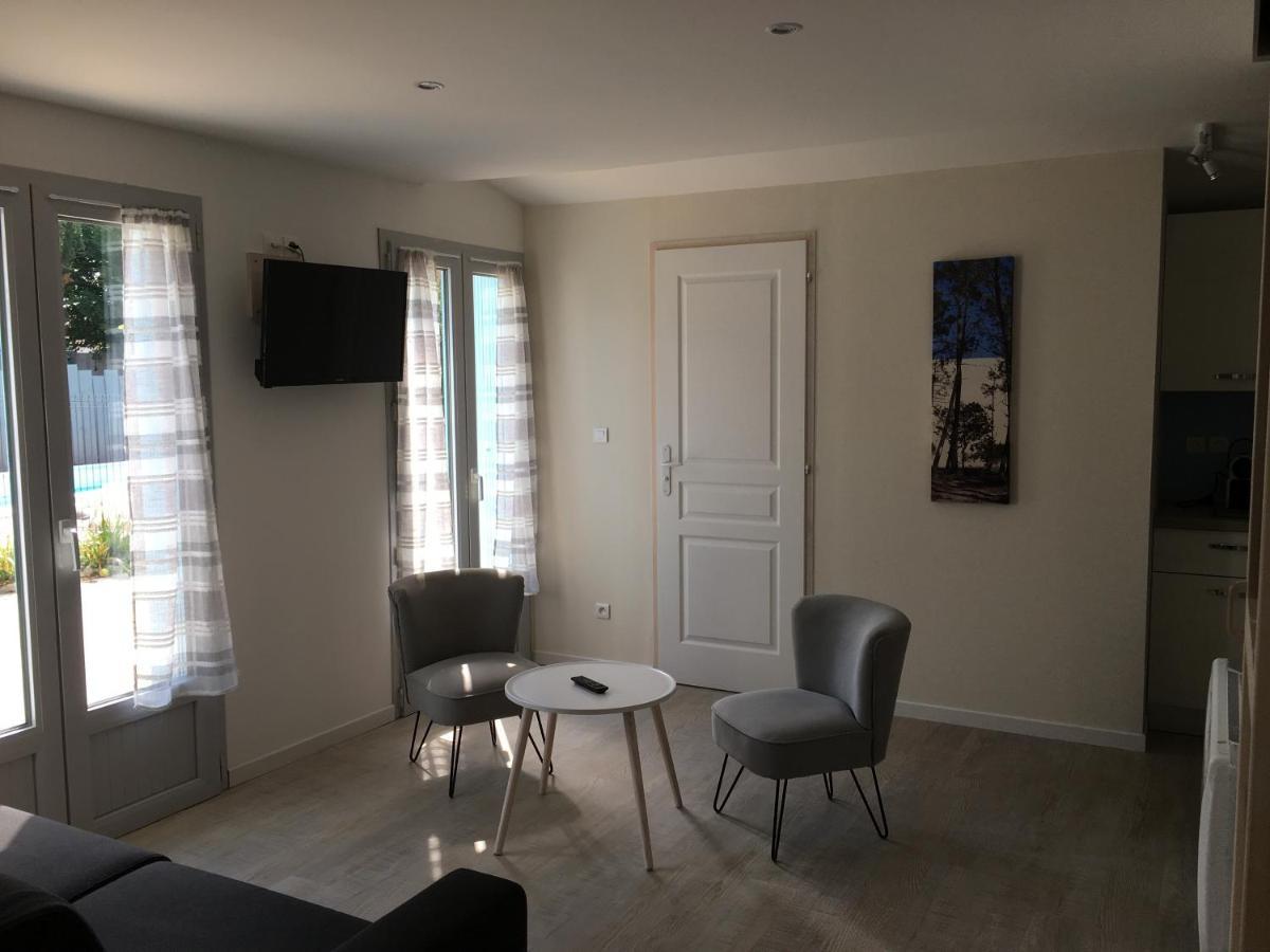 Les Suites De L'Alvertonne Arvert Exterior photo